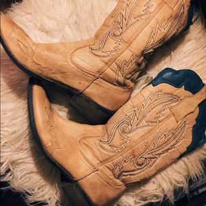 Cowgirl Boots